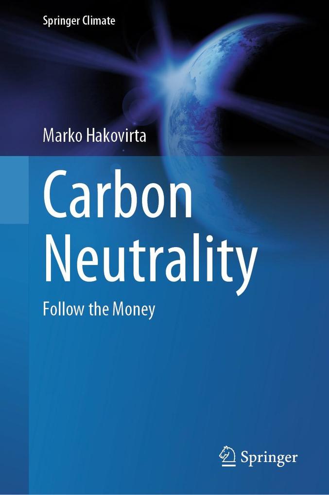 Produktbild: Carbon Neutrality | Marko Hakovirta