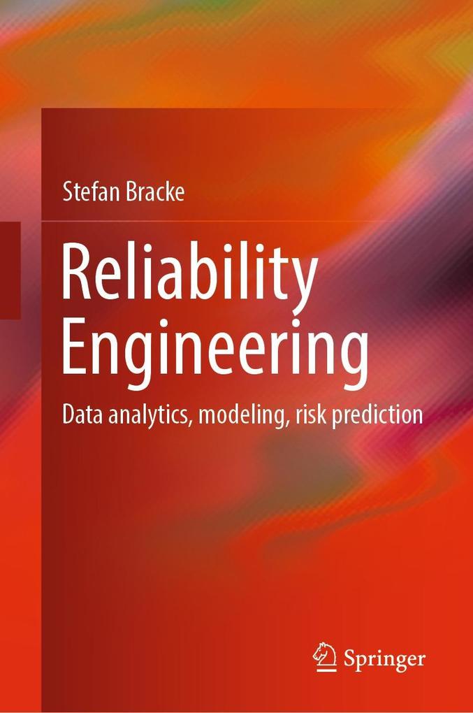 Produktbild: Reliability Engineering | Stefan Bracke