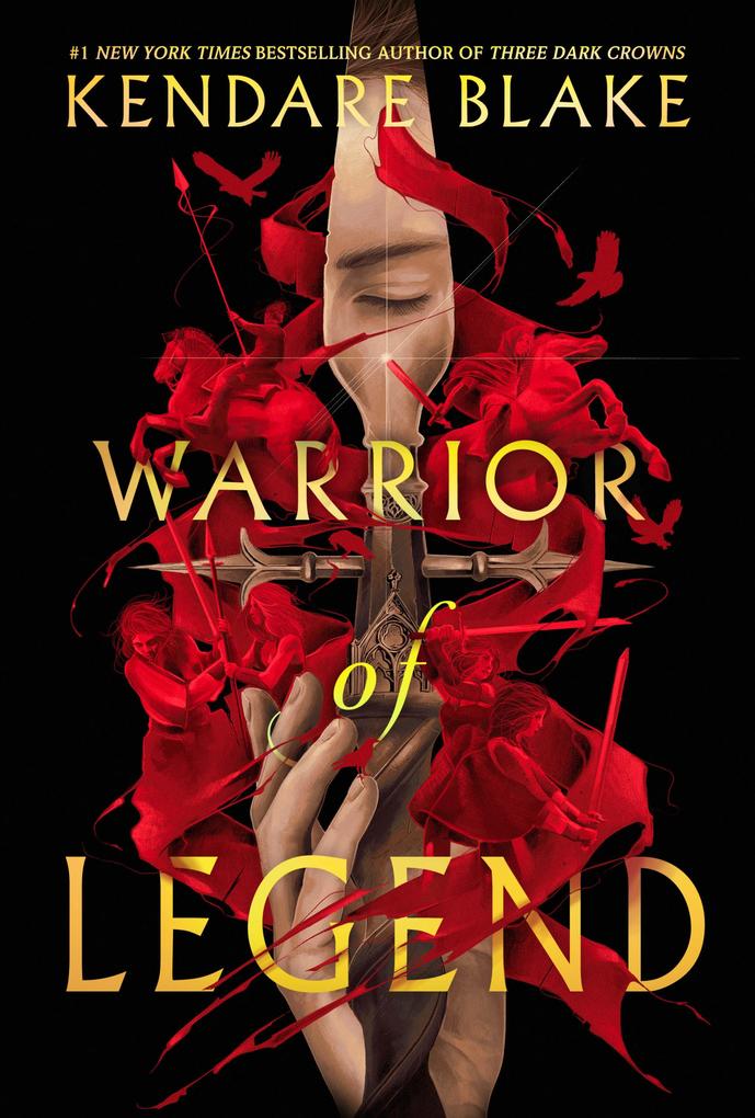 Produktbild: Warrior of Legend | Kendare Blake