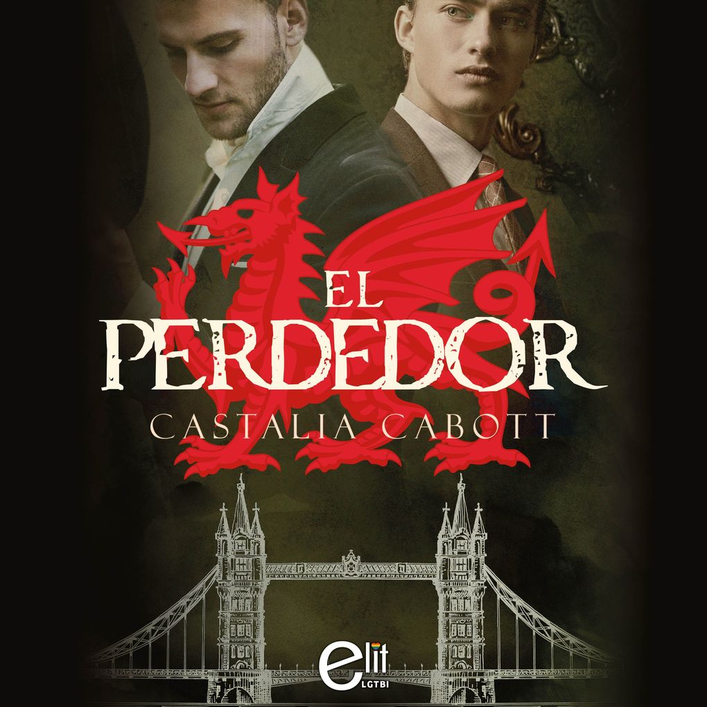 Produktbild: El perdedor | Castalia Cabott