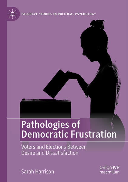 Produktbild: Pathologies of Democratic Frustration | Sarah Harrison