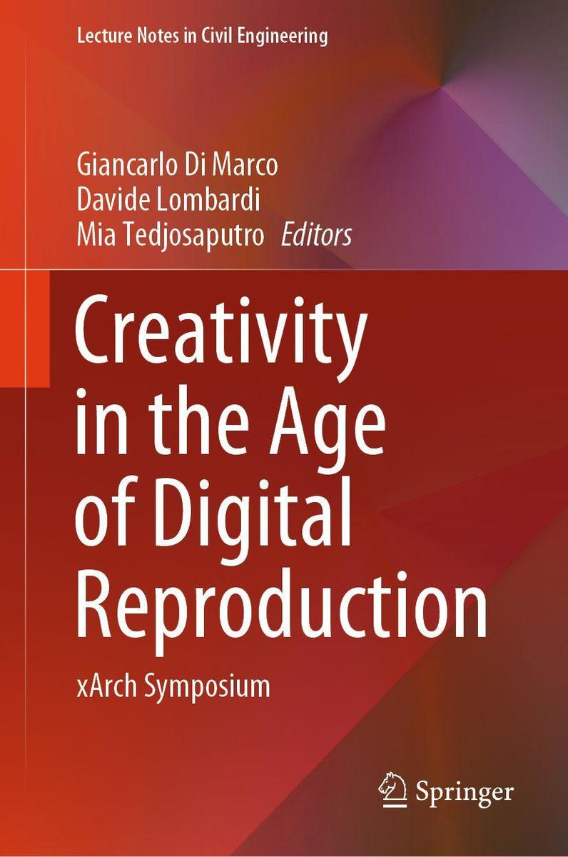 Produktbild: Creativity in the Age of Digital Reproduction