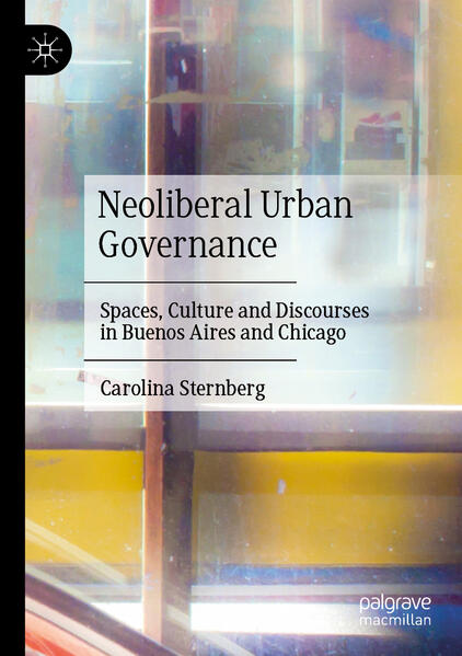 Produktbild: Neoliberal Urban Governance | Carolina Sternberg