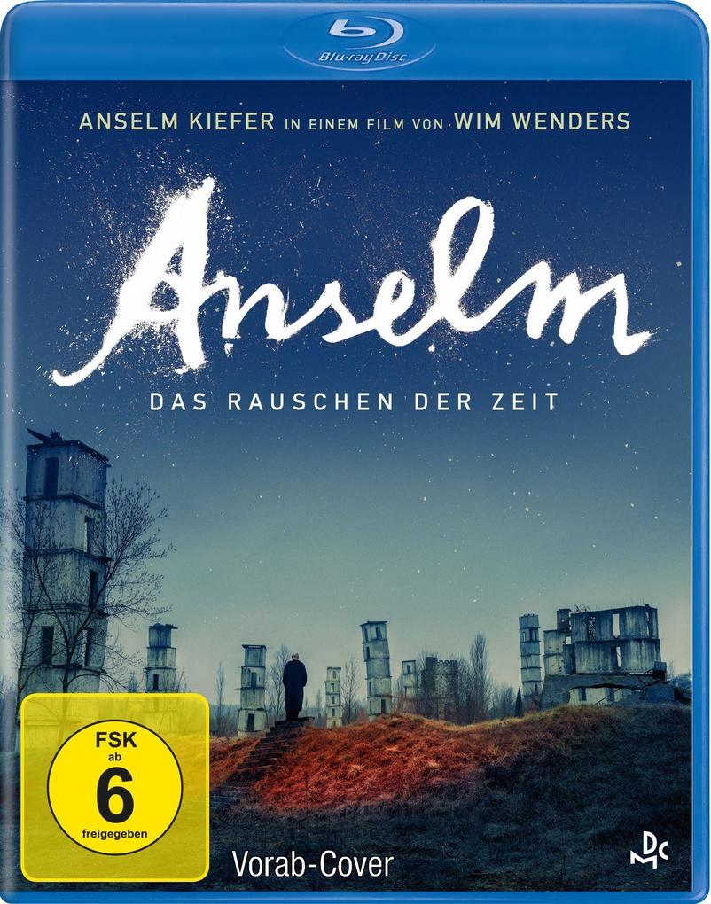 Produktbild: Anselm - Das Rauschen der Zeit BD | Leonard Küßner