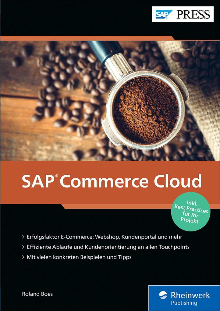Produktbild: SAP Commerce Cloud | Roland Boes