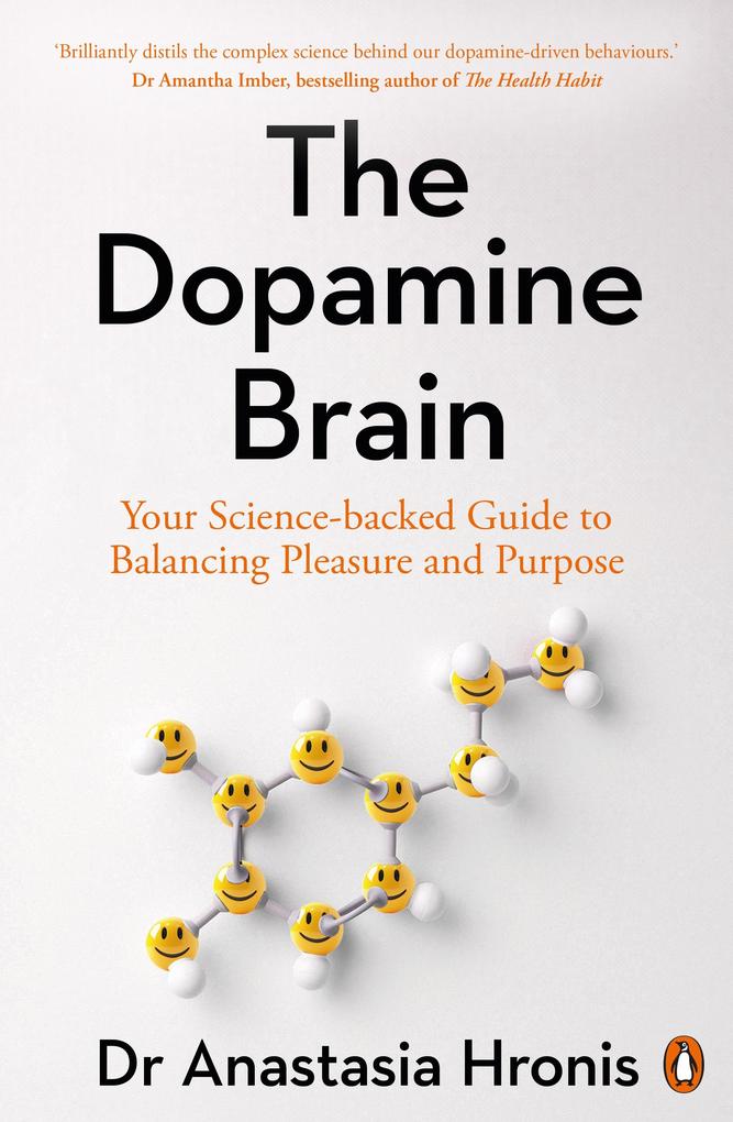 Produktbild: The Dopamine Brain | Anastasia Hronis