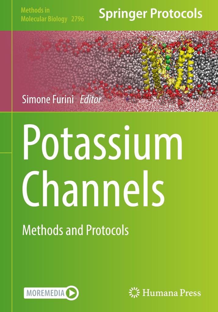 Produktbild: Potassium Channels