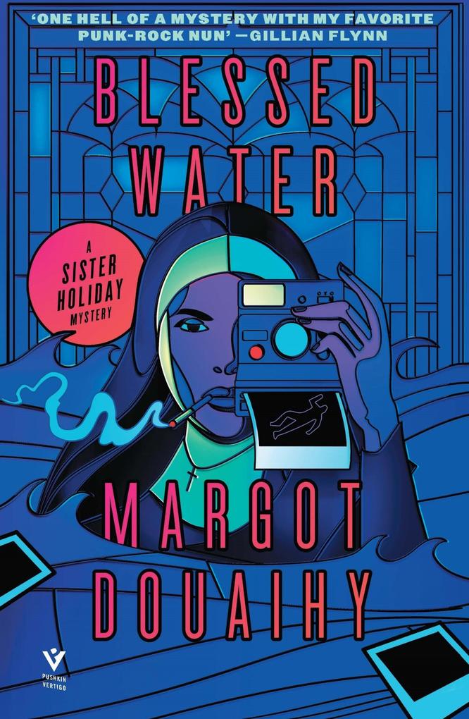 Produktbild: Blessed Water | Margot Douaihy