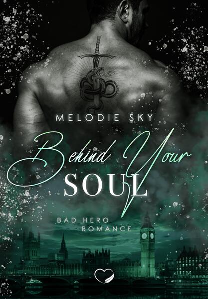 Produktbild: Behind your Soul | Melodie Sky