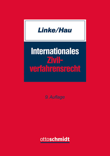 Produktbild: Internationales Zivilverfahrensrecht