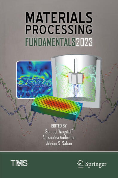 Produktbild: Materials Processing Fundamentals 2023