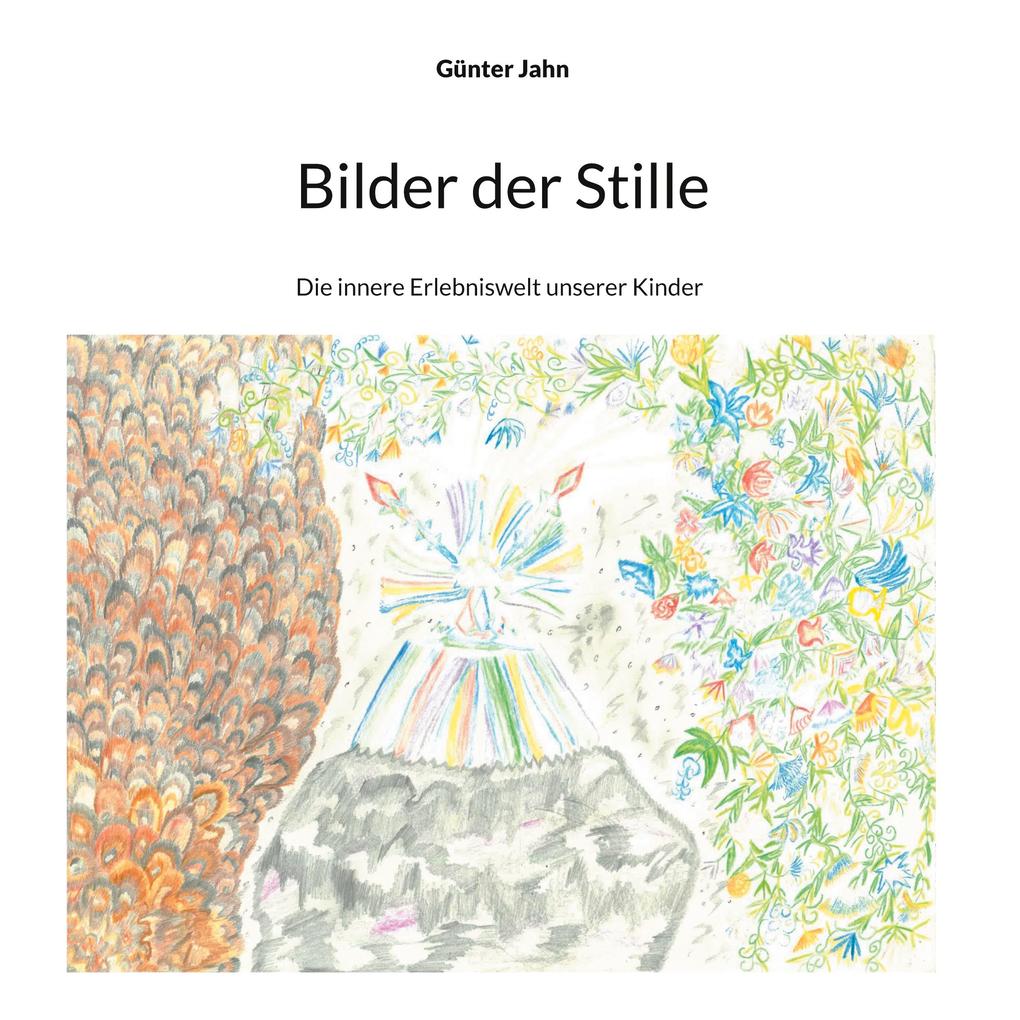 Produktbild: Bilder der Stille | Günter Jahn