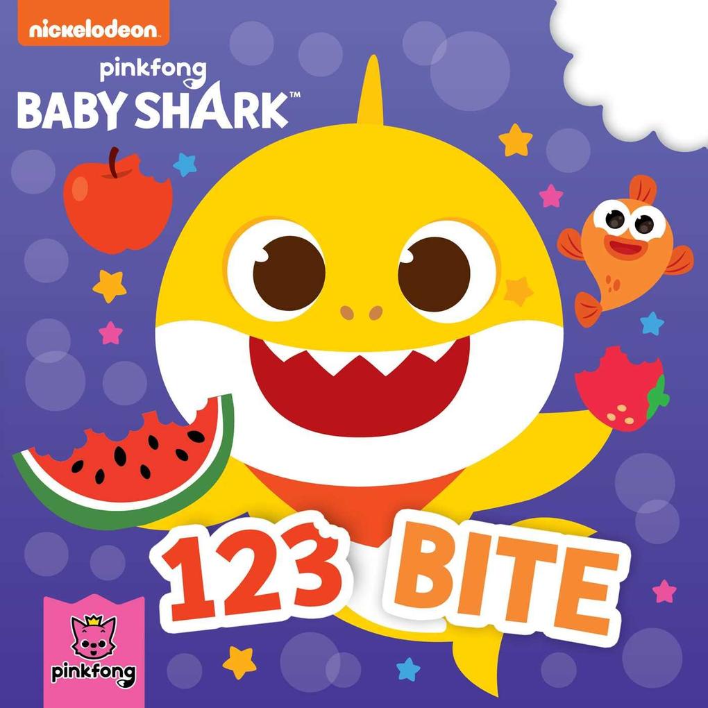 Produktbild: Baby Shark: 123 Bite | Pinkfong