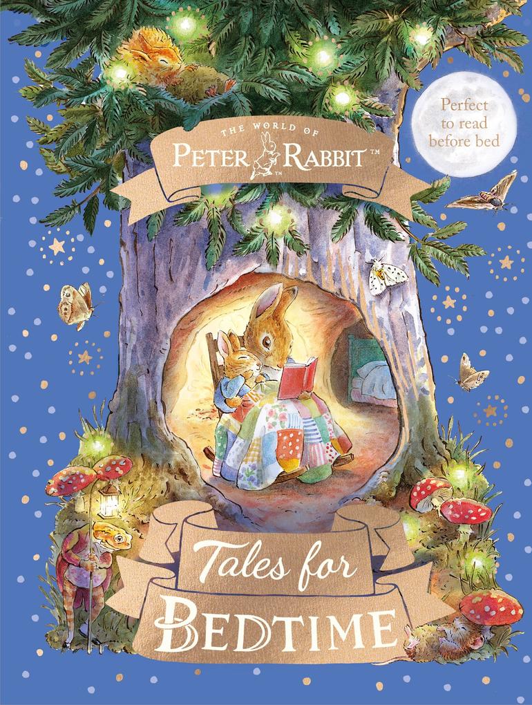 Produktbild: Peter Rabbit: Tales for Bedtime | Beatrix Potter