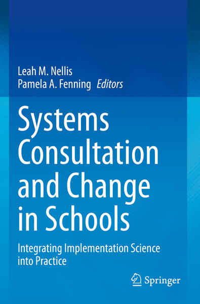 Produktbild: Systems Consultation and Change in Schools