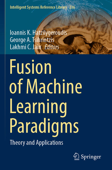 Produktbild: Fusion of Machine Learning Paradigms