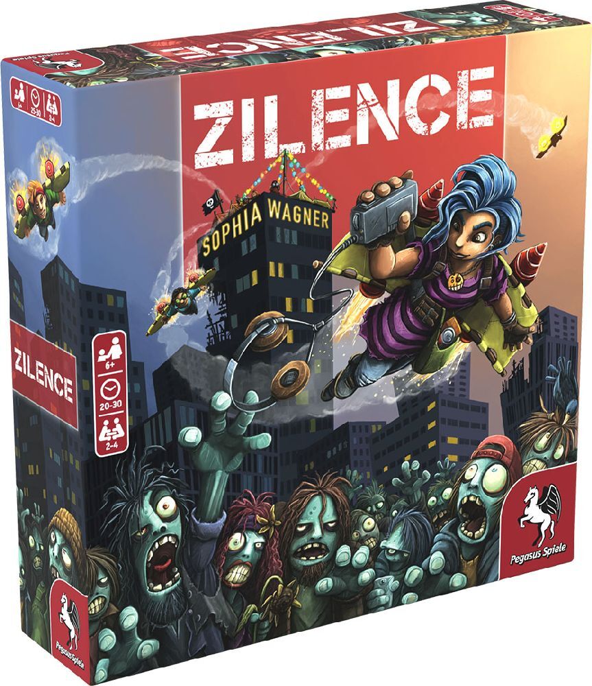 Produktbild: Zilence