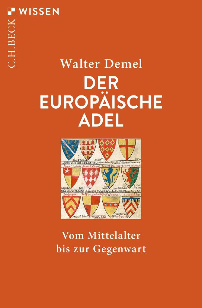 Produktbild: Der europäische Adel | Walter Demel