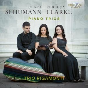 Produktbild: Piano Trios | Trio Rigamonti