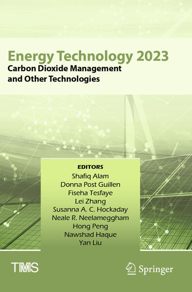 Produktbild: Energy Technology 2023