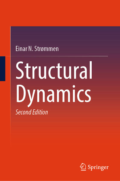 Produktbild: Structural Dynamics | Einar N. Strømmen
