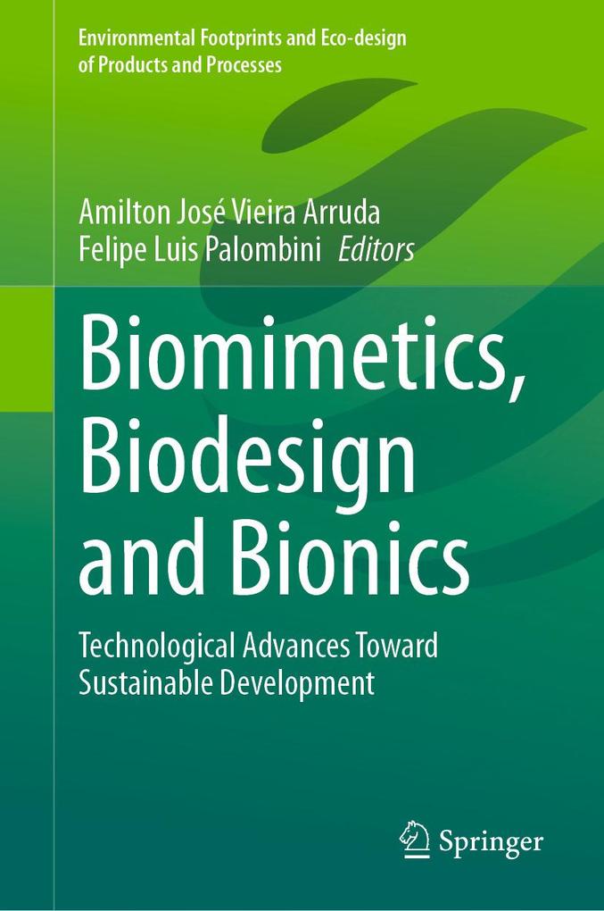 Produktbild: Biomimetics, Biodesign and Bionics