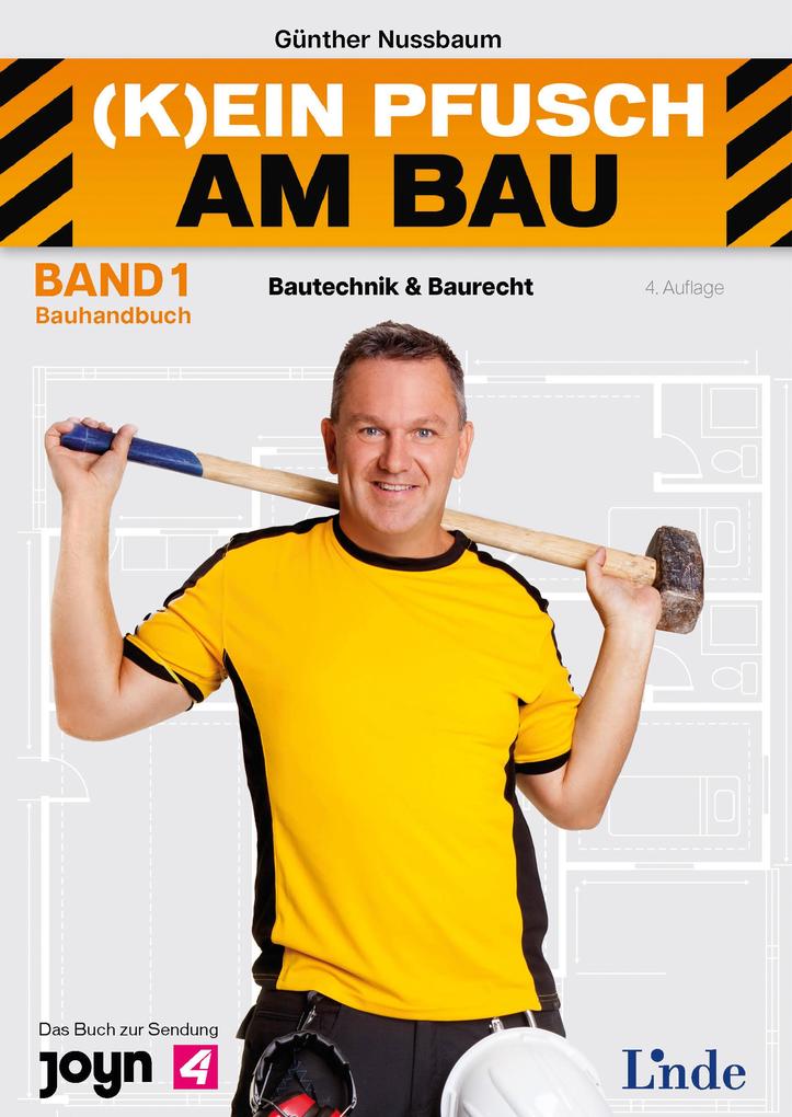 Produktbild: (K)ein Pfusch am Bau | Günther Nussbaum