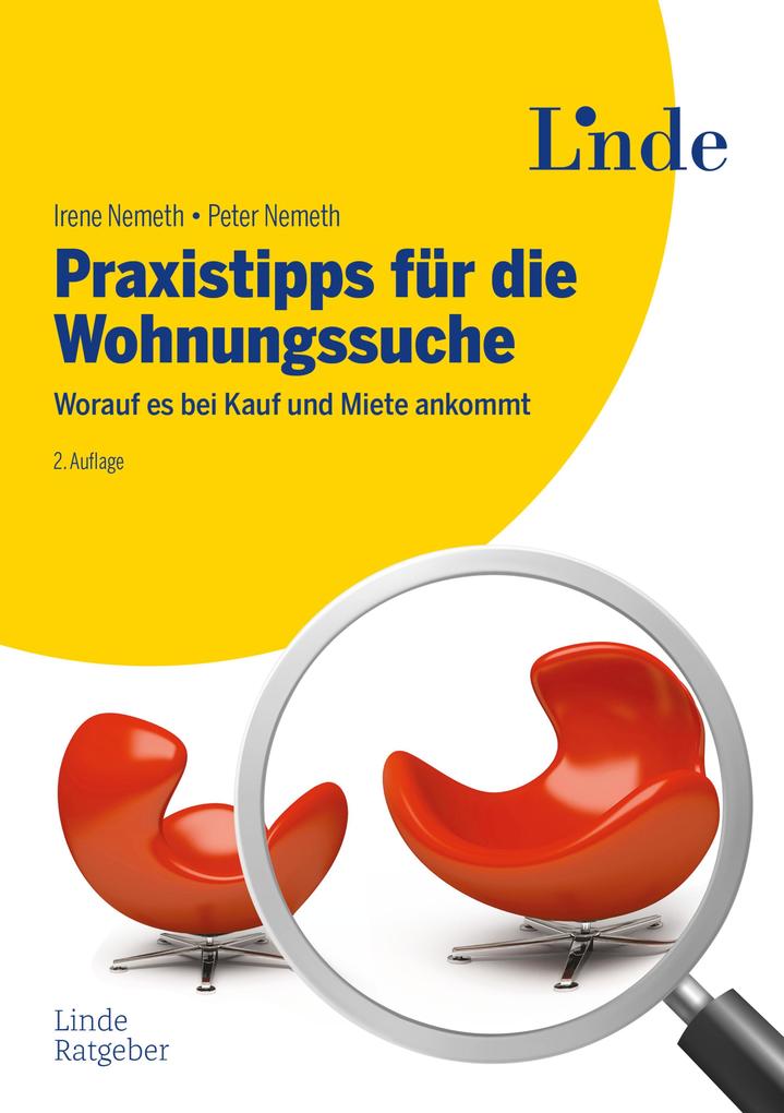 Produktbild: Praxistipps für die Wohnungssuche | Peter Nemeth, Irene Nemeth