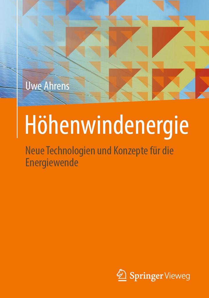 Produktbild: Höhenwindenergie | Uwe Ahrens