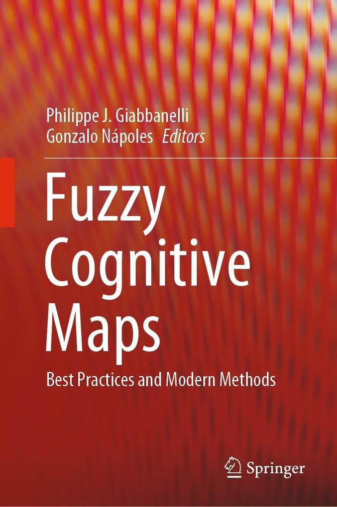 Produktbild: Fuzzy Cognitive Maps