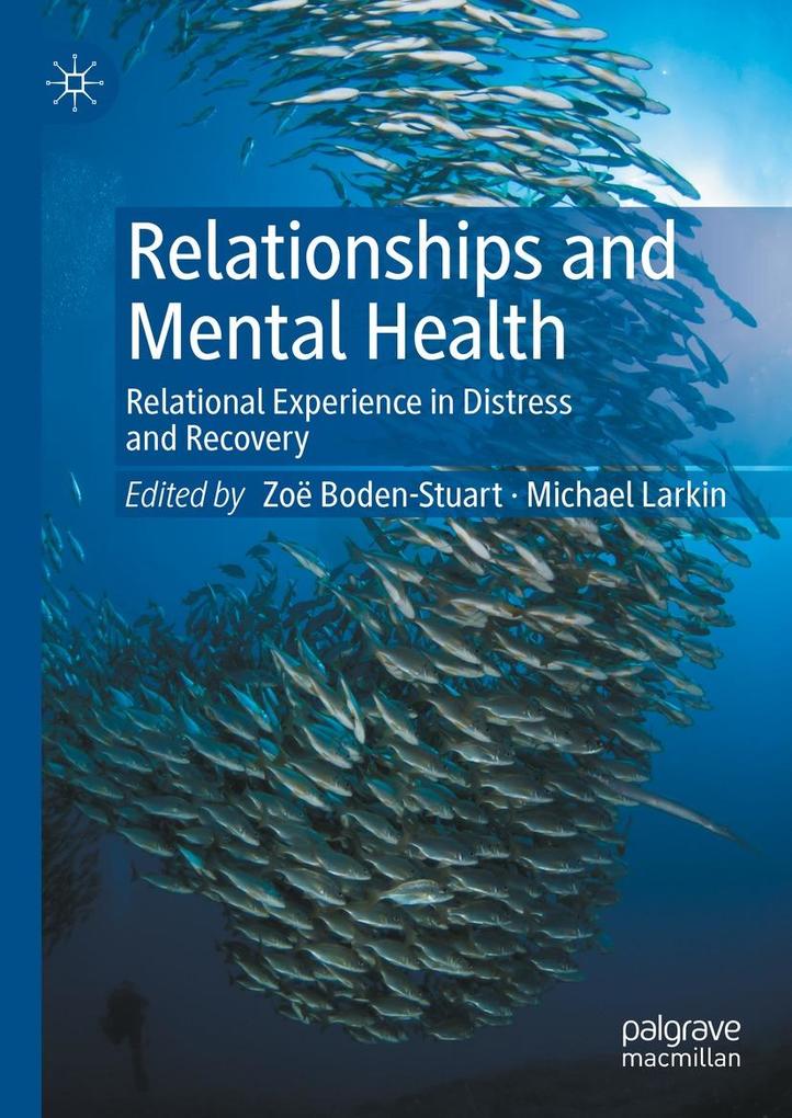 Produktbild: Relationships and Mental Health