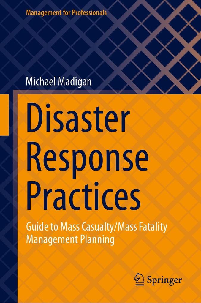 Produktbild: Disaster Response Practices | Michael Madigan