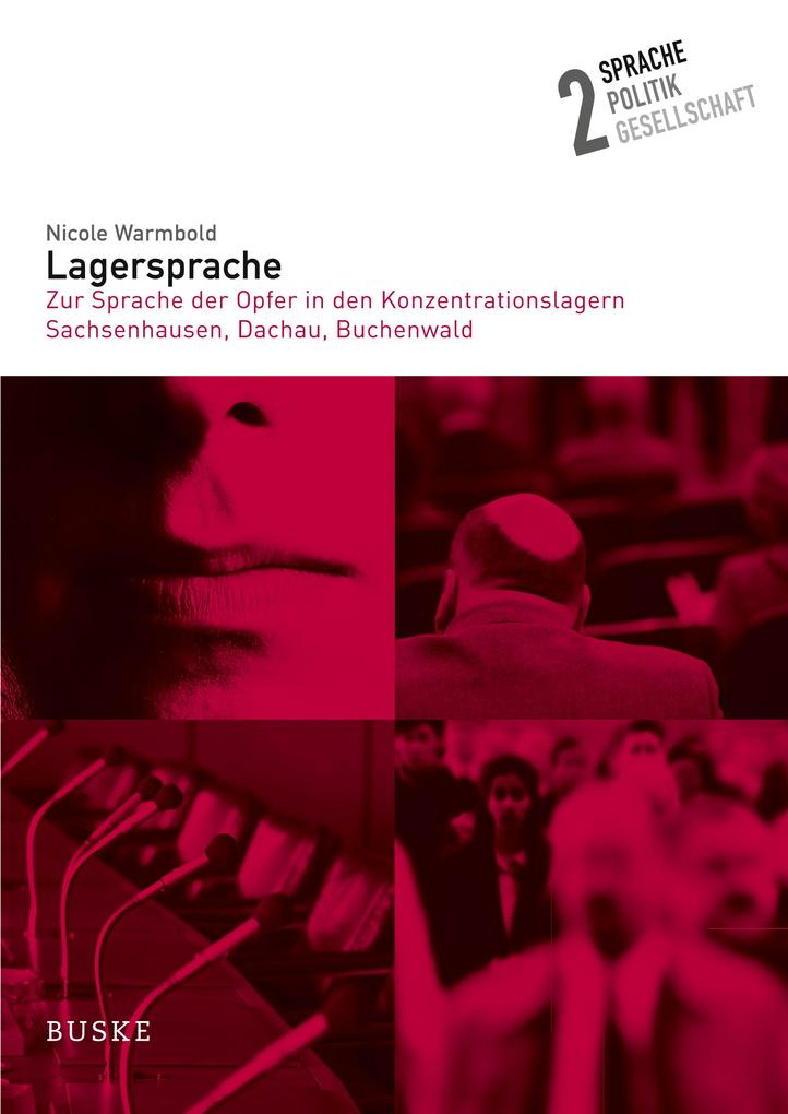 Produktbild: Lagersprache | Nicole Warmbold