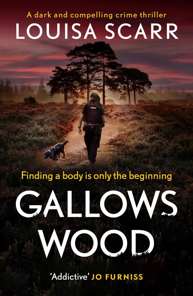 Produktbild: Gallows Wood | Louisa Scarr