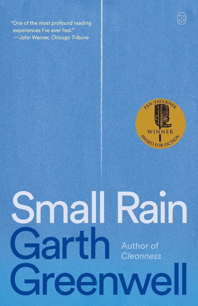 Produktbild: Small Rain | Garth Greenwell