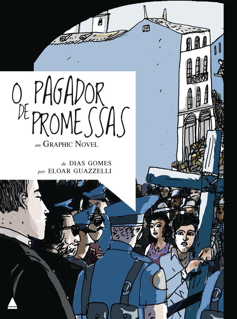 Produktbild: O pagador de promessas - HQ | Dias Gomes