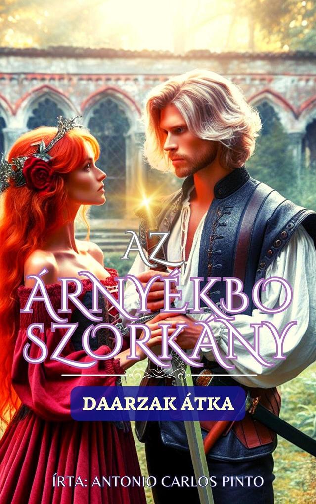 Produktbild: Az árnyékboszorkány | Antonio Carlos Pinto