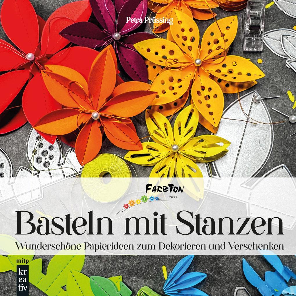 Produktbild: Basteln mit Stanzen | Petra Prüssing