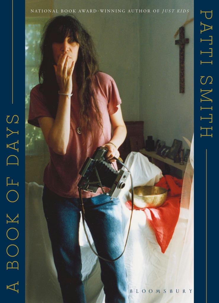 Produktbild: A Book of Days | Patti Smith