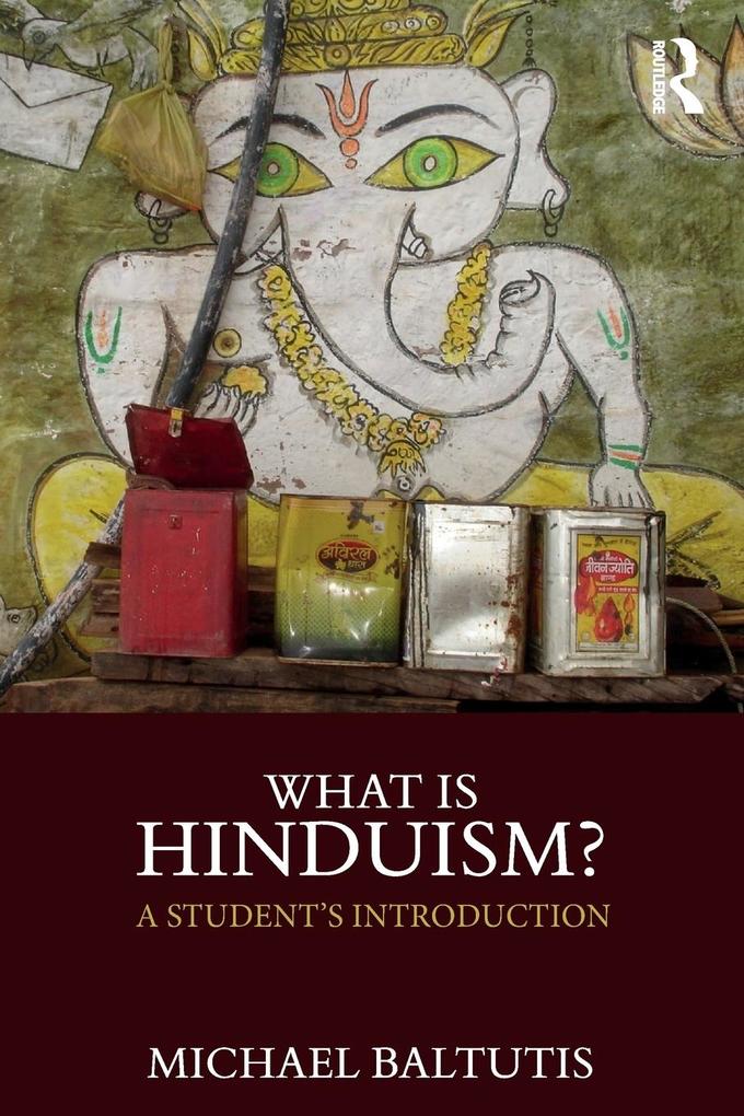 Produktbild: What is Hinduism? | Michael Baltutis