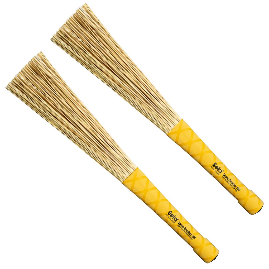 Produktbild: Straw Brushes 180 (1 pair)