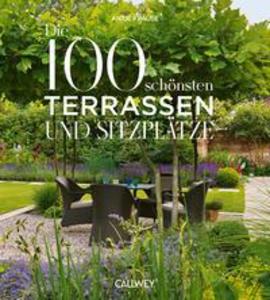 Produktbild: Die schönsten Terrassen und Sitzplätze | Antje Krause