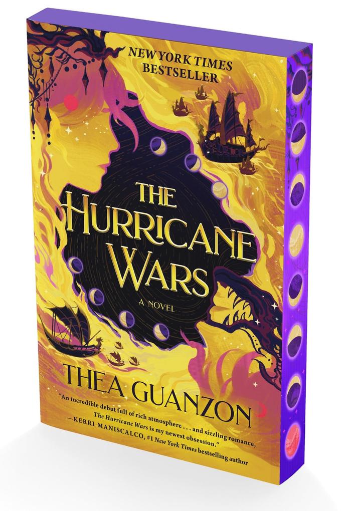 Produktbild: The Hurricane Wars. Special Edition | Thea Guanzon