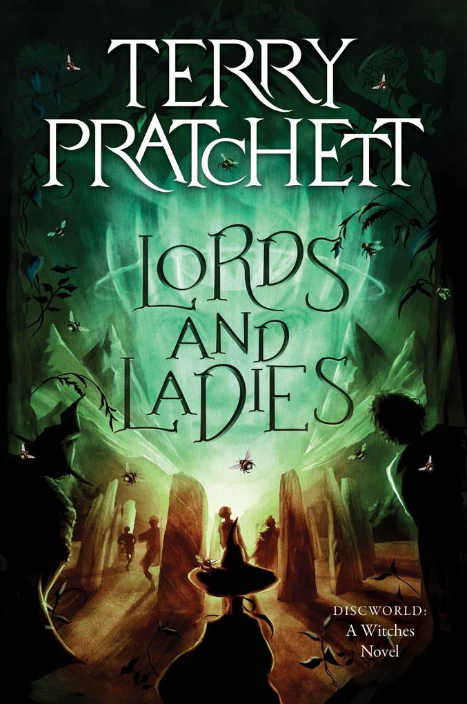 Produktbild: Lords and Ladies | Terry Pratchett