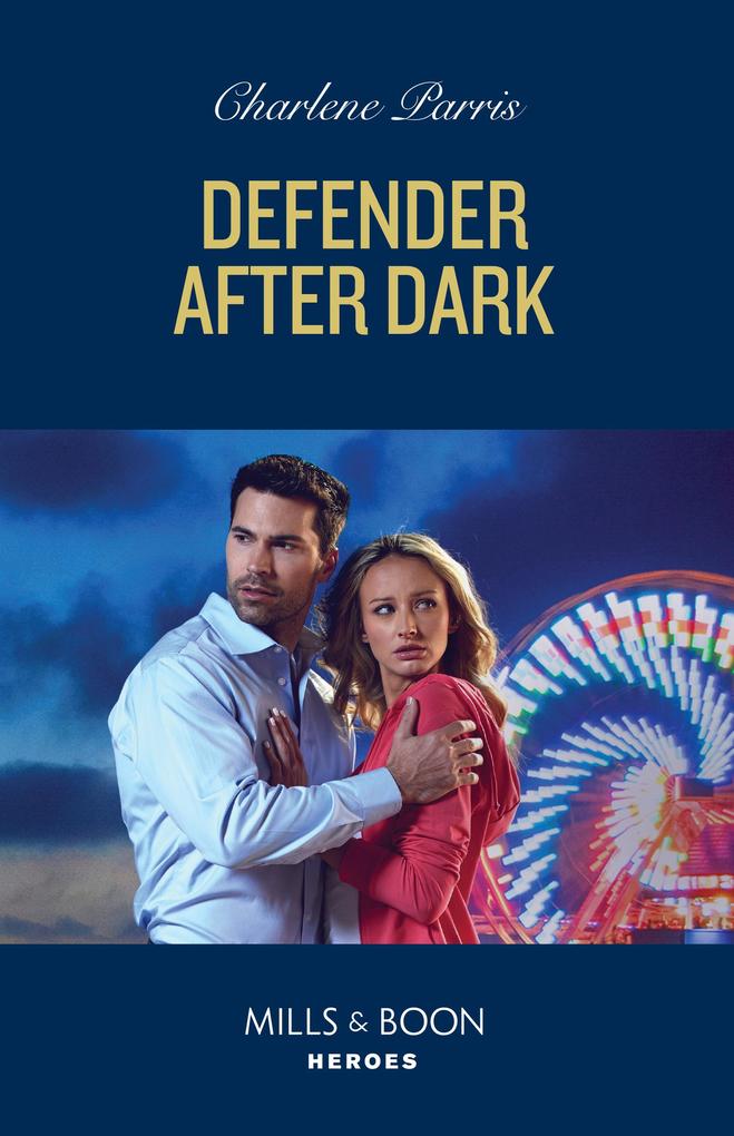 Produktbild: Defender After Dark | Charlene Parris