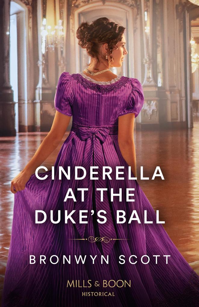 Produktbild: Cinderella At The Duke's Ball | Bronwyn Scott