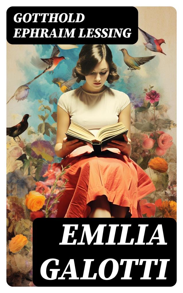 Produktbild: Emilia Galotti | Gotthold Ephraim Lessing