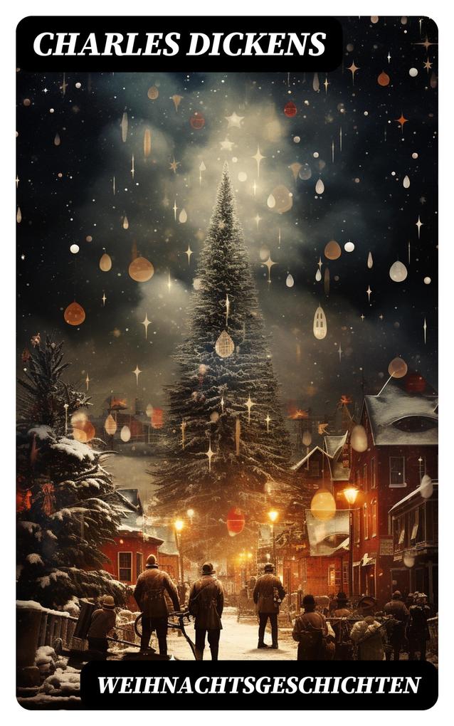 Produktbild: Weihnachtsgeschichten | Charles Dickens
