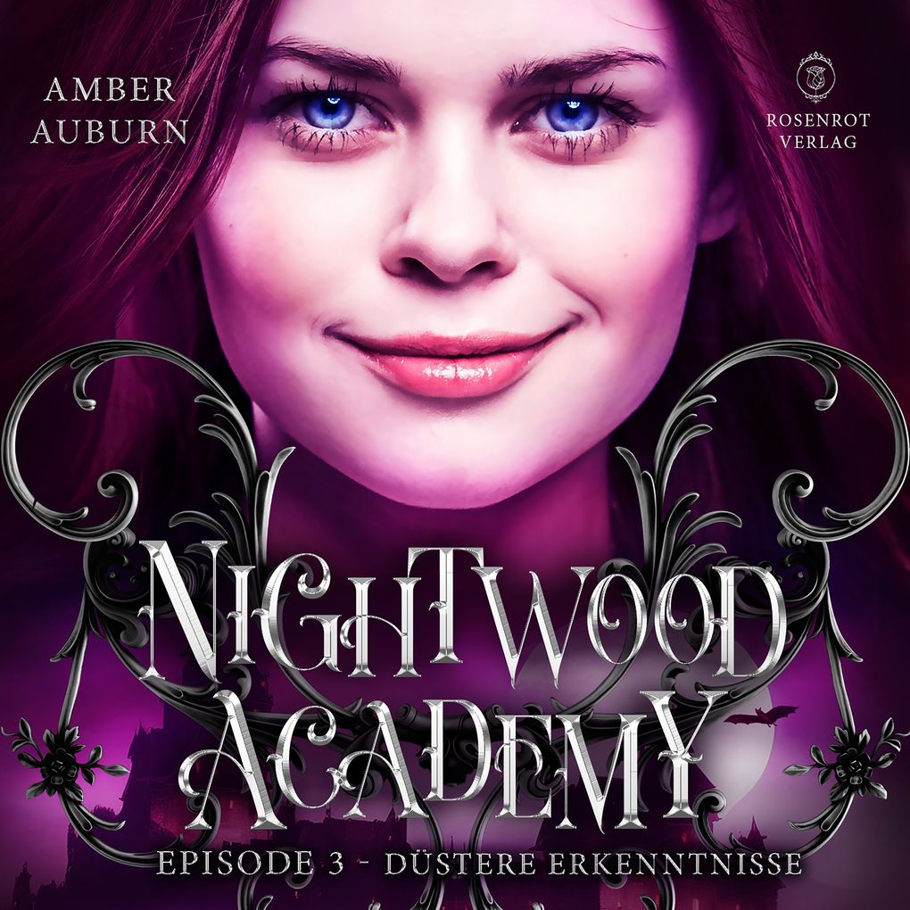 Produktbild: Nightwood Academy, Episode 3 - Düstere Erkenntnisse | Amber Auburn