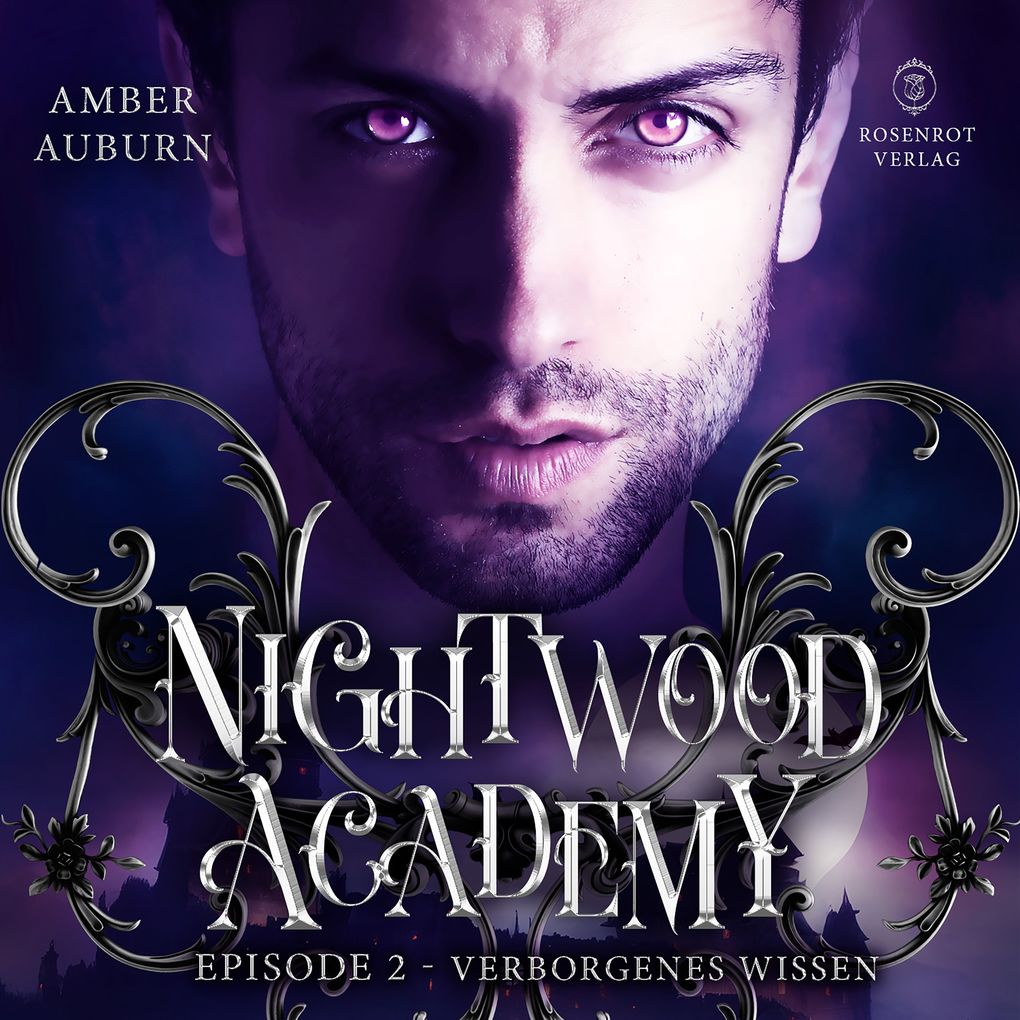 Produktbild: Nightwood Academy, Episode 2 - Verborgenes Wissen | Amber Auburn